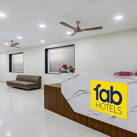 Fabhotel Mansarovar Inn Raipur  ภายนอก รูปภาพ