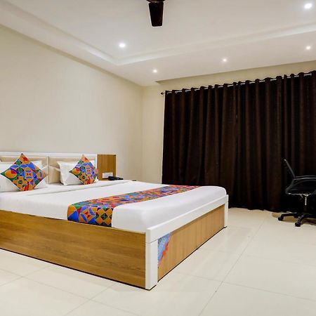 Fabhotel Mansarovar Inn Raipur  ภายนอก รูปภาพ