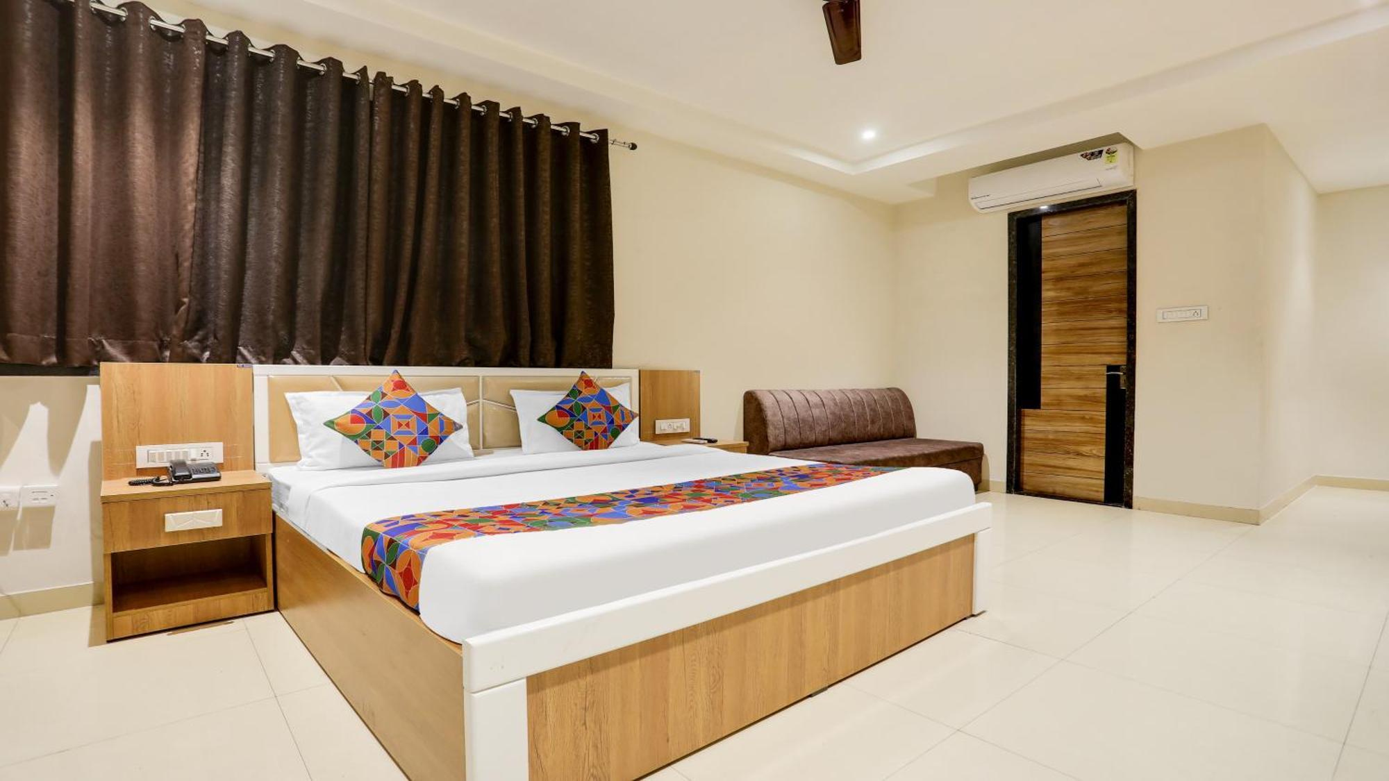 Fabhotel Mansarovar Inn Raipur  ภายนอก รูปภาพ