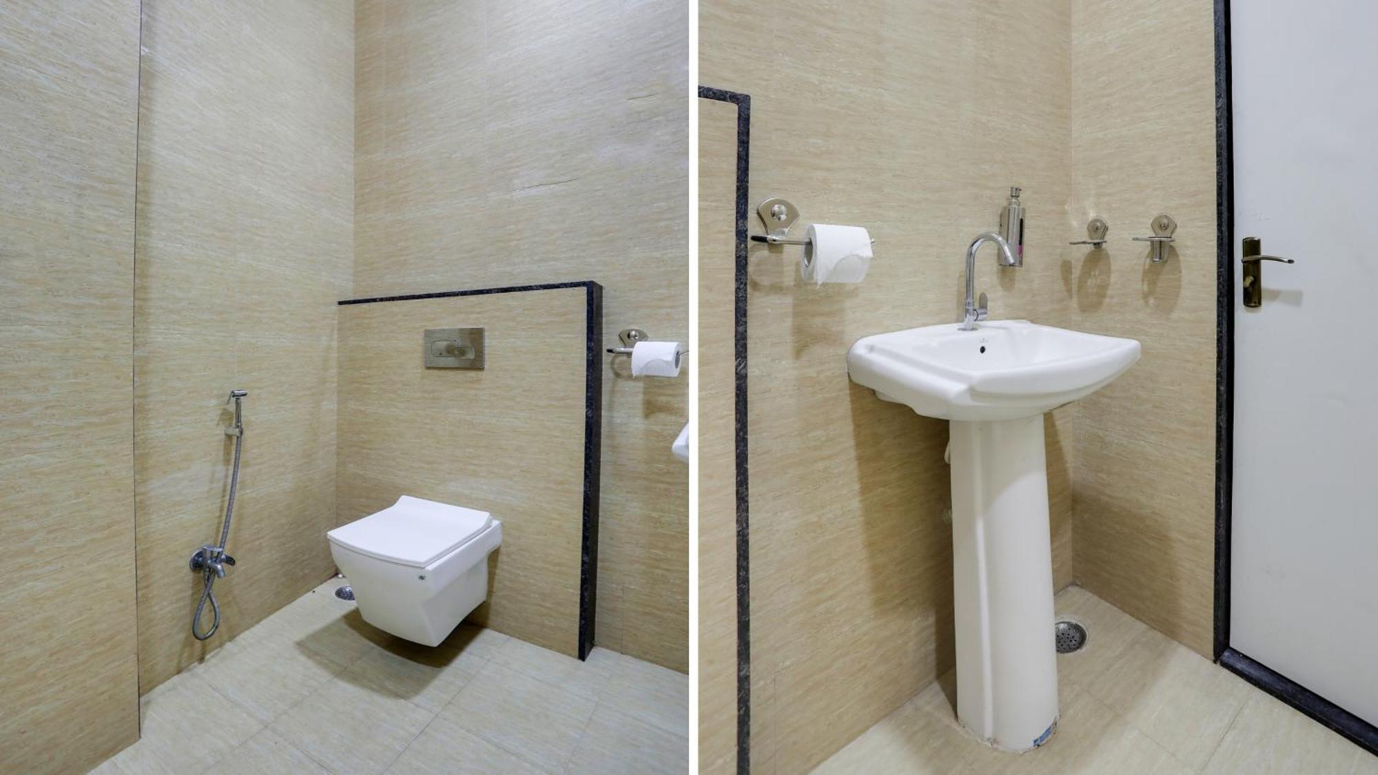 Fabhotel Mansarovar Inn Raipur  ภายนอก รูปภาพ