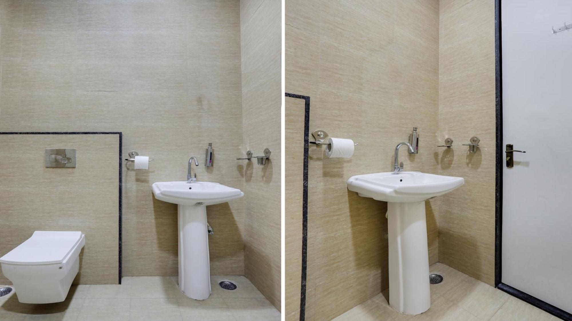 Fabhotel Mansarovar Inn Raipur  ภายนอก รูปภาพ